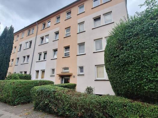 Wohnung zur Miete 430 € 2 Zimmer 46,9 m² 3. Geschoss Scharnhorststraße 76 Mitte Dortmund 44147