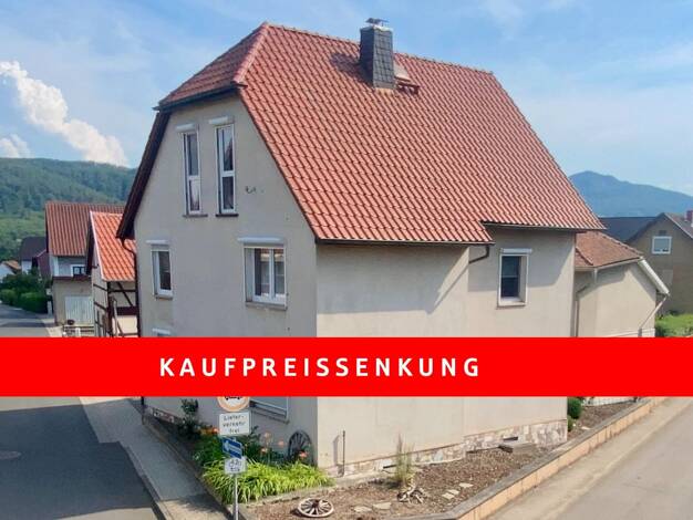 Einfamilienhaus zum Kauf 189.000 € 10 Zimmer 200 m² 1.777 m² Grundstück Oberzella Vacha 36404