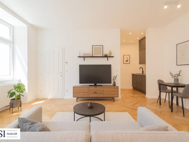 Wohnung zum Kauf - Erstbezug 200.000 € 2 Zimmer 42 m² 1. Geschoss Laubeplatz 2 Wien 1100