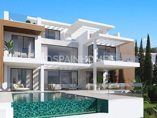Einfamilienhaus zum Kauf 2.900.000 € 5 Zimmer 548 m² 1.000 m² Grundstück Málaga 29680