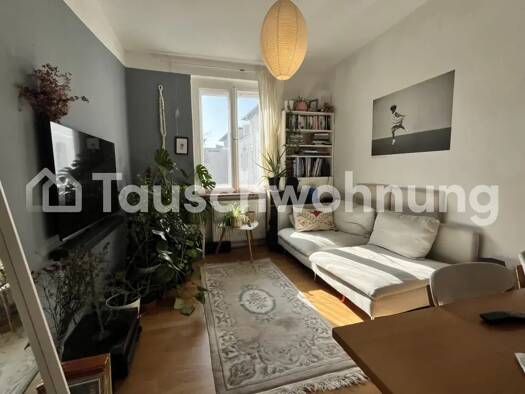 Wohnung zur Miete Tauschwohnung 440 € 2 Zimmer 42 m² 3. Geschoss Weißensee Berlin 13086
