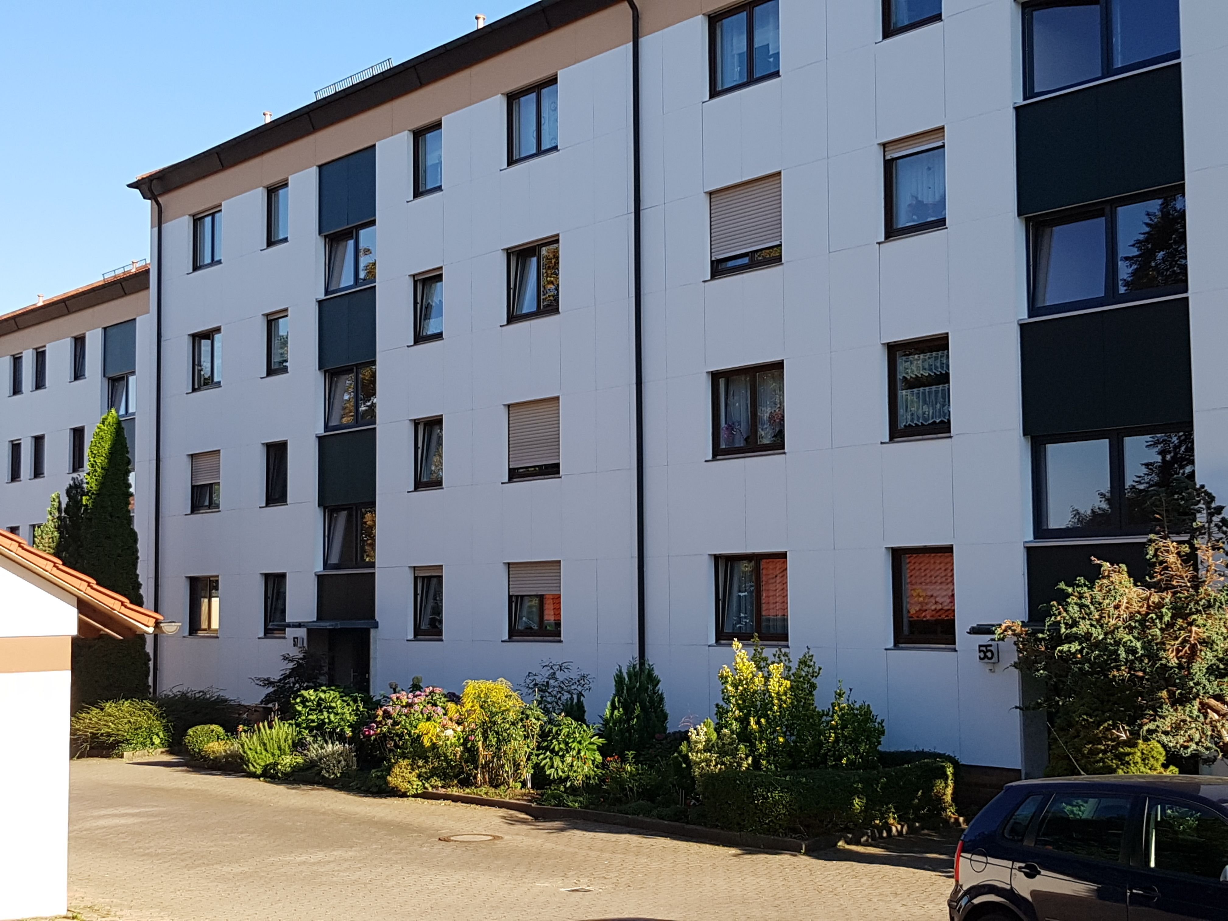 Wohnung zur Miete 660 € 3 Zimmer 78 m²<br/>Wohnfläche 2.<br/>Geschoss 01.03.2025<br/>Verfügbarkeit Kreutles Oberasbach 90522