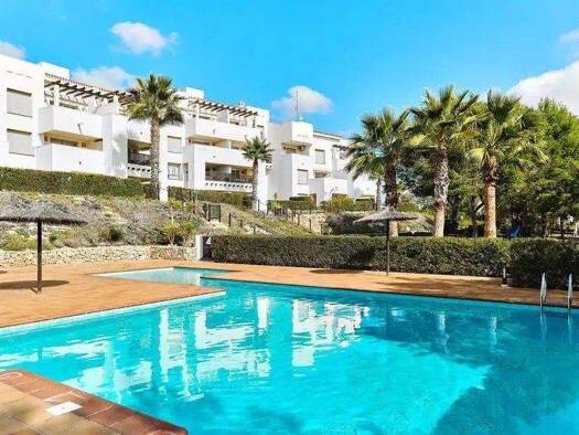 Terrassenwohnung zum Kauf provisionsfrei 225.000 € 3 Zimmer 77 m² Dehesa de Campoamor 3189