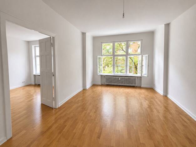 Wohnung zur Miete 2.159 € 4 Zimmer 127 m² 2. Geschoss Duisburger Straße 16 Wilmersdorf Berlin 10707