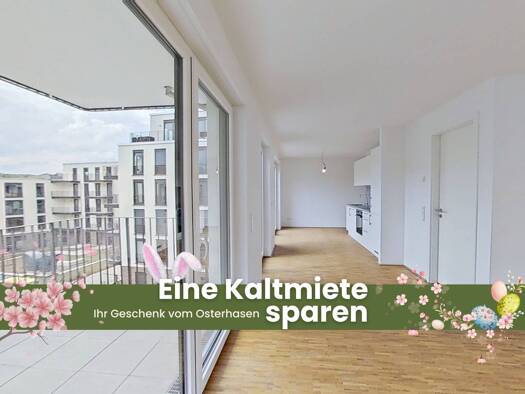 Wohnung zur Miete 935 € 2 Zimmer 62,4 m² 3. Geschoss frei ab 01.05.2026 Großherzog-Friedrich-Straße 49 K St Johann Saarbrücken 66111