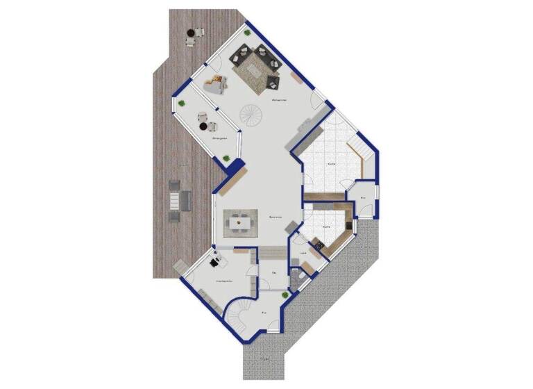 Mehrfamilienhaus zum Kauf 1.490.000 € 10 Zimmer 333 m² 1.055 m² Grundstück Müngersdorf Köln 50933