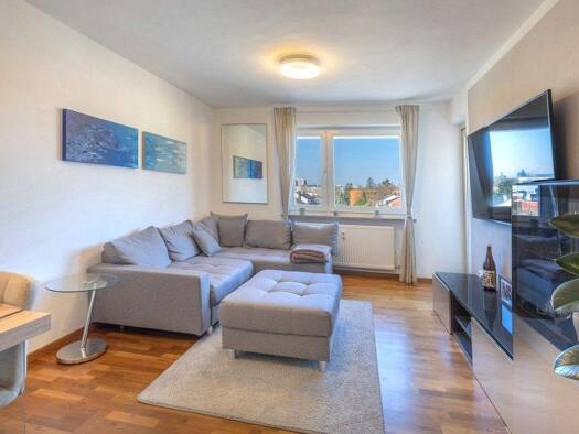 Wohnung zum Kauf 615.000 € 4 Zimmer 84,3 m² 3. Geschoss Thalk.Obersendl.-Forsten-Fürstenr.-Solln München 81475
