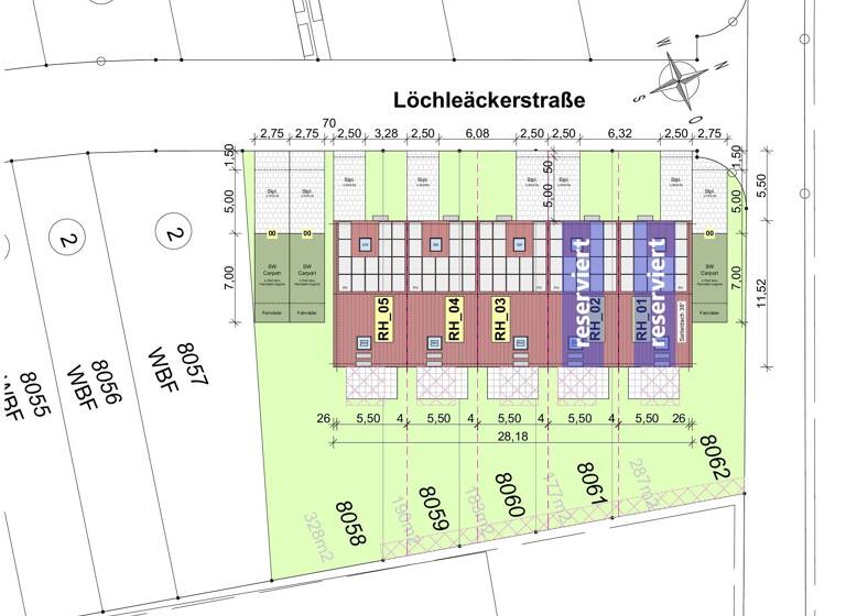 Reihenmittelhaus zum Kauf provisionsfrei 392.000 € 5 Zimmer 131 m²<br/>Wohnfläche 177 m²<br/>Grundstück Jechtingen Sasbach am Kaiserstuhl 79361