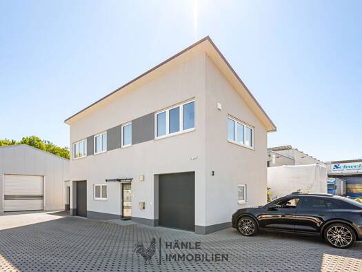 Bürofläche zur Miete 1.000 € 3 Zimmer 100 m² Bürofläche Lehrensteinsfeld 74251