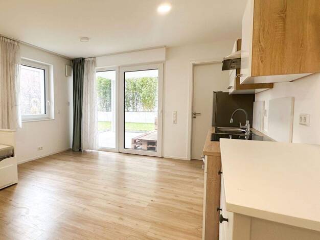 Terrassenwohnung zur Miete 600 € 1 Zimmer 35 m² frei ab 01.01.2026 Tuttlingen 78532