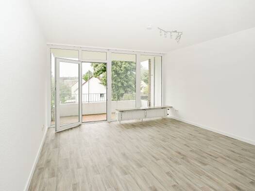 Wohnung zum Kauf 115.000 € 1 Zimmer 35 m² 2. Geschoss Groß Buchholz Misburg - Anderten 30655