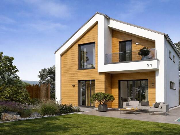 Einfamilienhaus zum Kauf 475.900 € 5 Zimmer 172 m² 750 m² Grundstück Kemtau Burkhardtsdorf 09235