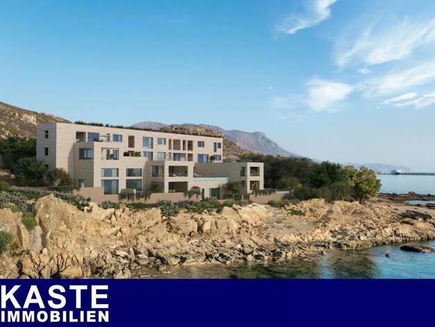 Maisonette zum Kauf - Erstbezug provisionsfrei 850.000 € 4 Zimmer 113,3 m² 2. Geschoss frei ab 01.11.2026 Municipality of Kissamos 73400