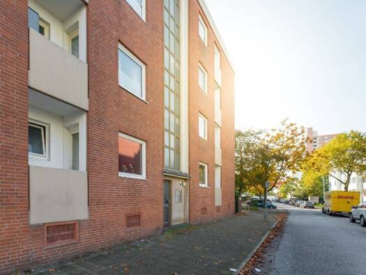 Studio zur Miete 310 € 1 Zimmer 39,5 m² 3. Geschoss frei ab 01.09.2026 Nelly-Sachs-Straße 5 Lehe Bremerhaven 27568