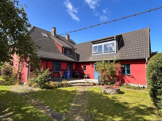 Einfamilienhaus zum Kauf 550.000 € 5 Zimmer 121 m² 1.465 m² Grundstück Dändorf Dierhagen 18347
