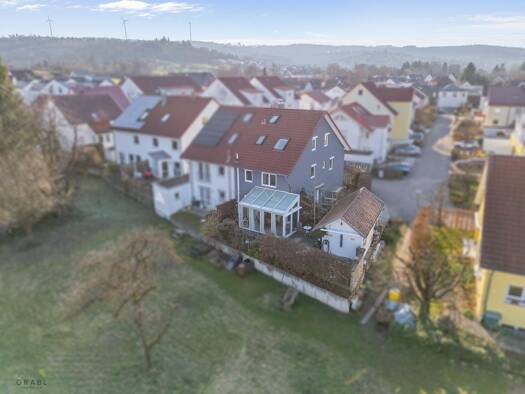 Doppelhaushälfte zum Kauf 749.000 € 7,5 Zimmer 180 m² 301 m² Grundstück Weiler Schorndorf 73614