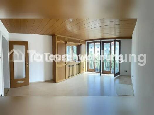 Wohnung zur Miete Tauschwohnung 750 € 1,5 Zimmer 38 m² 3. Geschoss Neuhausen-Nymphenburg München 80634