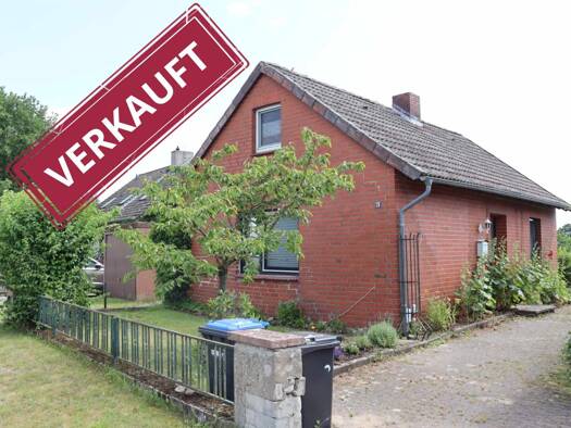 Einfamilienhaus zum Kauf 149.000 € 4 Zimmer 58 m² 338 m² Grundstück Holzen Reinstorf 21400