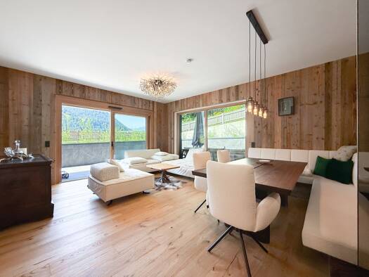 Terrassenwohnung zum Kauf 820.000 € 3 Zimmer 83 m² EG Söll 6306