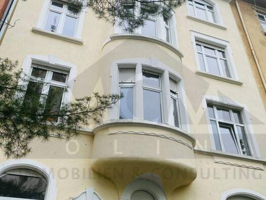 Wohnung zum Kauf 409.000 € 2 Zimmer 58 m² 3. Geschoss Bockenheim Frankfurt 60487