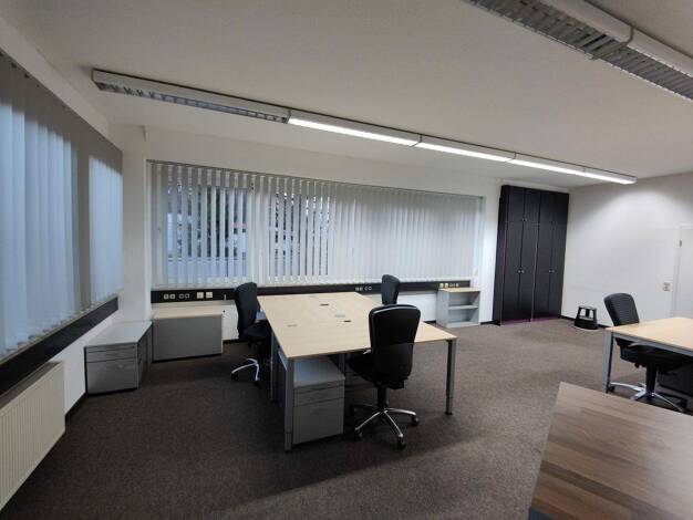 Bürofläche zur Miete provisionsfrei 880 € 72 m² Bürofläche Siemensstr. 12 Landsberg Bayern - Landsberg (Lech) 86899