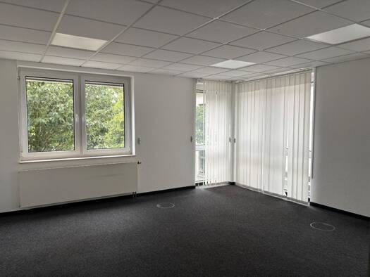 Bürogebäude zur Miete provisionsfrei 1.353 € 123 m² Bürofläche Neuer Graben 22 Innenstadt Osnabrück 49074