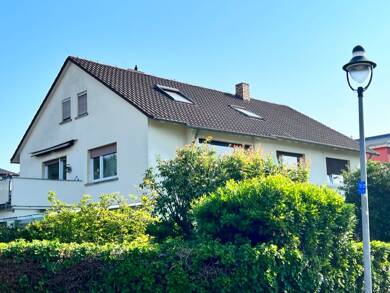 Mehrfamilienhaus zum Kauf als Kapitalanlage geeignet 749.000 € 306 m² 648 m² Grundstück Bad Nauheim - Kernstadt Bad Nauheim 61231