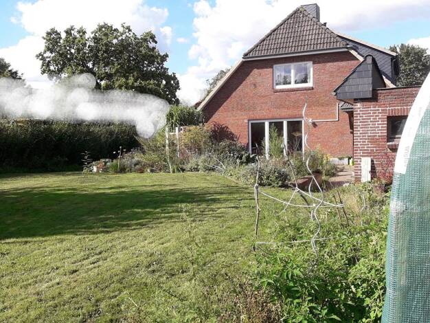 Mehrfamilienhaus zum Kauf provisionsfrei 529.000 € 13 Zimmer 280 m² 1.075 m² Grundstück Strohbergstraße 18 Großsolt 24991