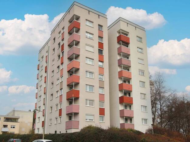 Wohnung zum Kauf 168.000 € 2 Zimmer 54 m² 5. Geschoss Eibach Nürnberg 90451