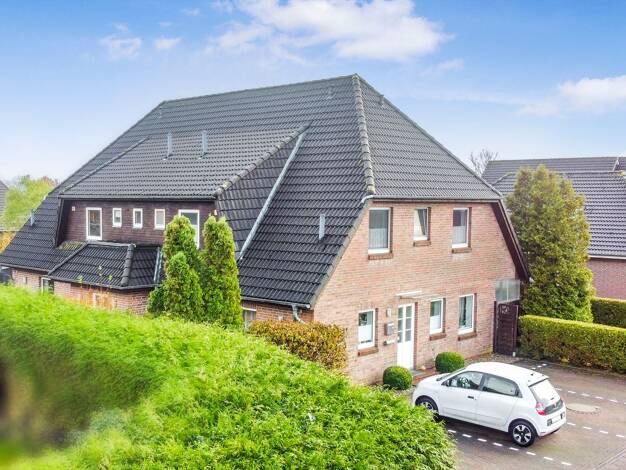 Wohnung zur Miete 820 € 3 Zimmer 60 m² Dachgeschoss, 1. Geschoss frei ab sofort Weddingstedt Weddingstedt 25795
