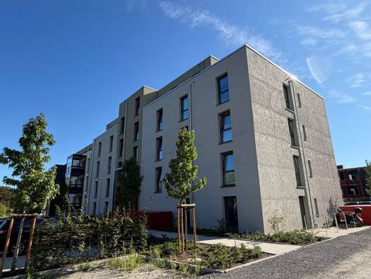 Wohnung zur Miete - Erstbezug 1.126 € 3 Zimmer 80,4 m² frei ab sofort Innenstadt Schildesche 33609