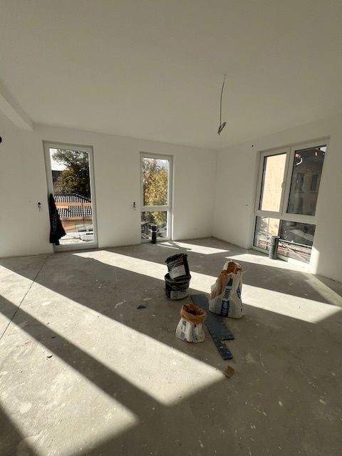 Wunderschöne Wohnung in den Idylischen Teutonen-Gärten.