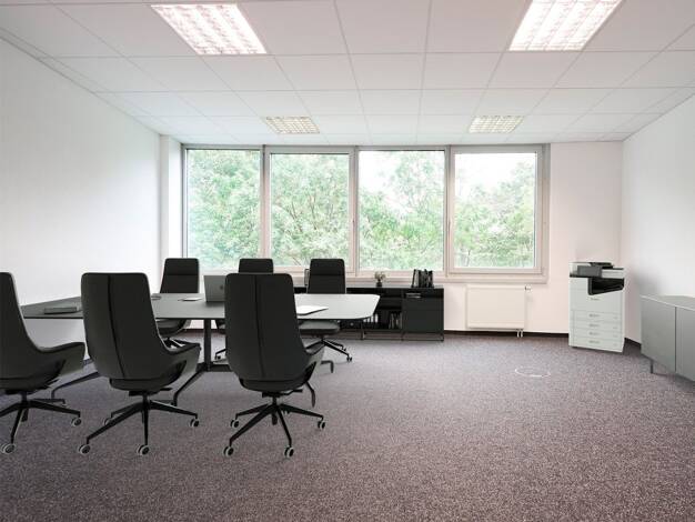 Bürofläche zur Miete 6,50 € 23,5 m² Bürofläche Duisburger Str. 375 Marienkirche Alt-Oberhausen 46049