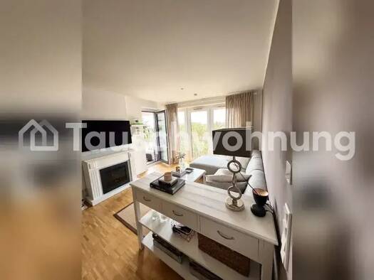 Wohnung zur Miete Tauschwohnung 1.400 € 3 Zimmer 78 m² 7. Geschoss Alsterdorf Hamburg 22309