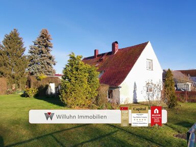 Einfamilienhaus zum Kauf 119.000 € 4 Zimmer 97 m² 722 m² Grundstück Lindenhayn Schönwölkau OT Lindenhayn 04509