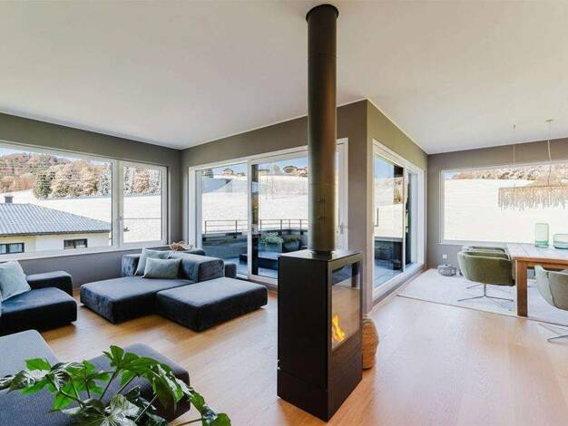 Wohnung zum Kauf 940.000 € 3 Zimmer 107,5 m² Elixhausen 5161