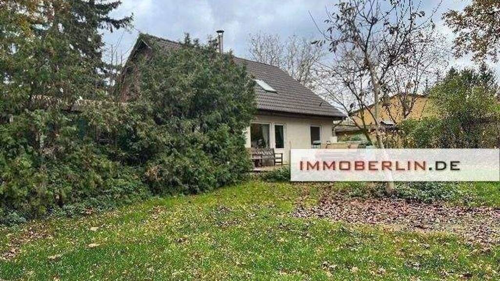 Einfamilienhaus zum Kauf 390.000 € 5 Zimmer 122 m² 3.800 m² Grundstück frei ab sofort Nassenheide Löwenberger Land 16775