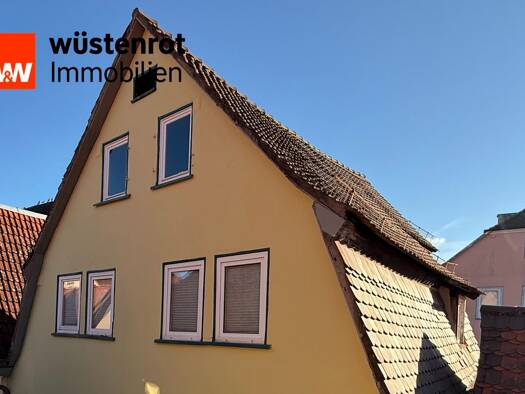 Mehrfamilienhaus zum Kauf 319.000 € 7 Zimmer 150 m² 64 m² Grundstück Wertheim Wertheim 97877