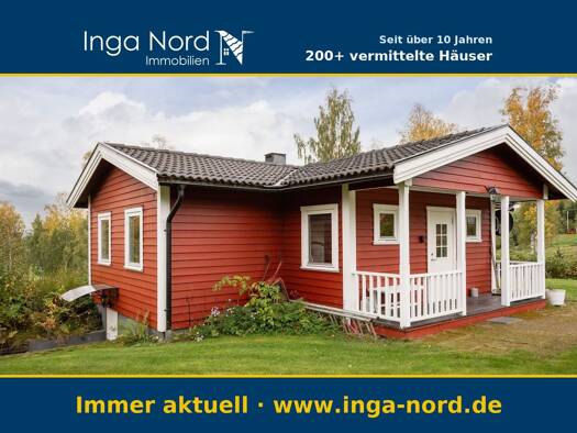 Einfamilienhaus zum Kauf 69.000 € 4 Zimmer 51 m² 2.952 m² Grundstück Stöpafors 63, 68693 Sunne Sunne kommun 68693