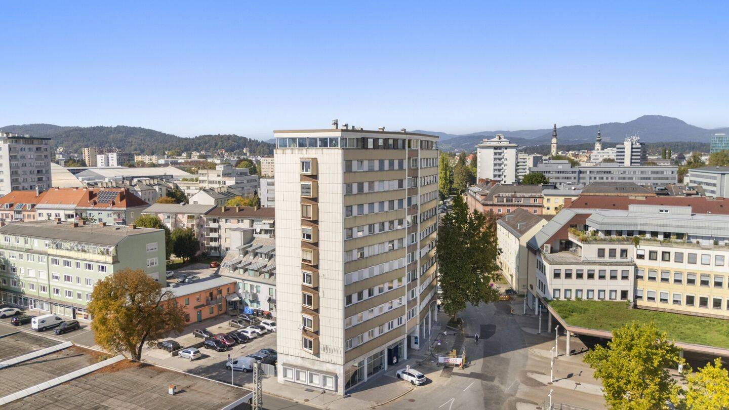 Wohnung – Klagenfurt am Wörthersee, Annabichl - Ansicht 2