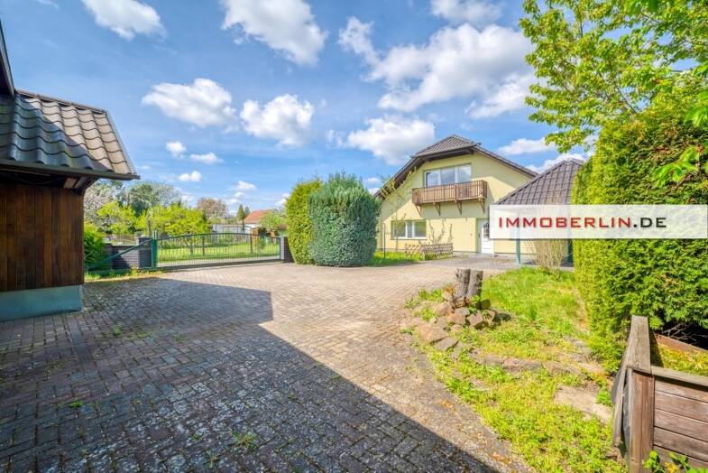 Haus zum Kauf 495.000 € 5 Zimmer 188 m² 900 m² Grundstück frei ab sofort Lübben Lübben (Spreewald) 15907