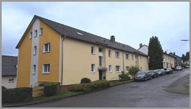 Wohnung zur Miete 435 € 2 Zimmer 58 m² 1. Geschoss frei ab 01.08.2025 Steinenbrück Gummersbach 51643