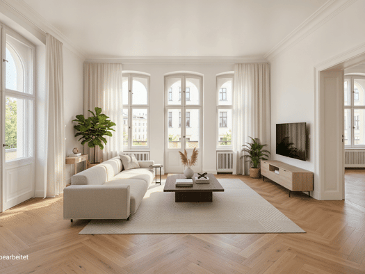 Wohnung zum Kauf provisionsfrei 799.000 € 3 Zimmer 118 m² 3. Geschoss Sebastianstraße 87 Kreuzberg Berlin 10969