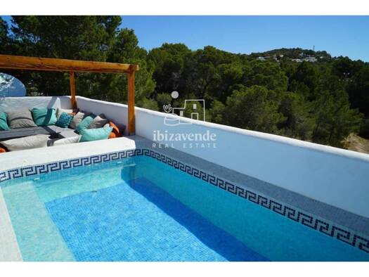 Wohnung zur Miete 4.000 € 2 Zimmer 75 m² Sant Josep de sa Talaia 07829