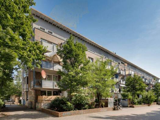 Wohnung zur Miete 445 € 1 Zimmer 42,4 m² EG frei ab 01.02.2026 Wilhelm-Bluhm-Straße 16 Linden-Nord Hannover 30451