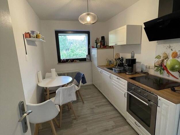 Wohnung zur Miete 410 € 1 Zimmer 9 m² 1. Geschoss Bloherfelde Oldenburg 26129