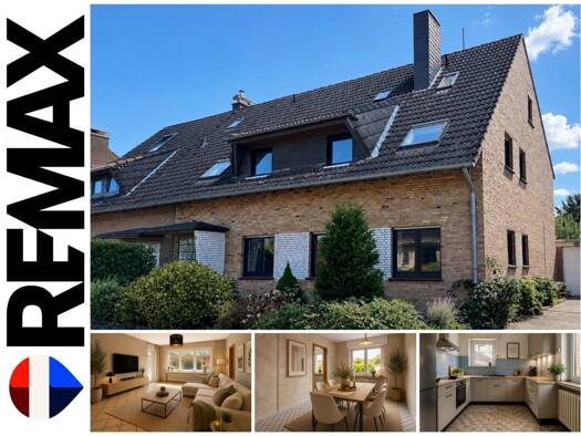 Mehrfamilienhaus zum Kauf 468.000 € 12 Zimmer 220 m² 710 m² Grundstück Geisbruch Kamp-Lintfort 47475
