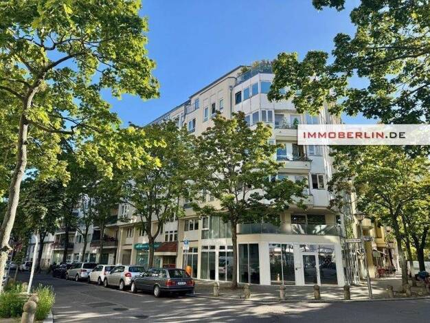 Wohnung zum Kauf 499.000 € 3 Zimmer 90 m² 6. Geschoss Wilmersdorf Berlin 10707