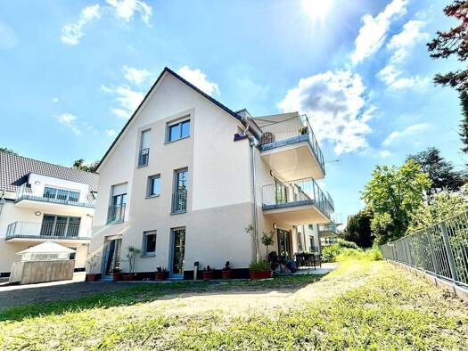 Wohnung zum Kauf - Erstbezug provisionsfrei 689.000 € 4 Zimmer 102 m² 1. Geschoss frei ab sofort Biebrich Wiesbaden 65203