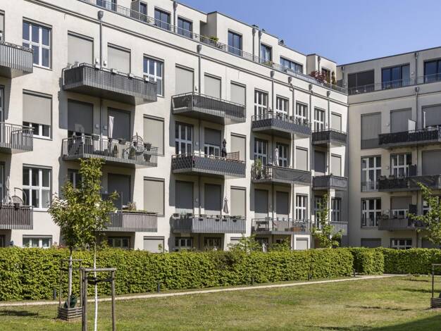 Wohnung zum Kauf provisionsfrei 439.000 € 2 Zimmer 81 m² 3. Geschoss frei ab sofort Platz des 4. Juli 12 Lichterfelde Berlin 14167